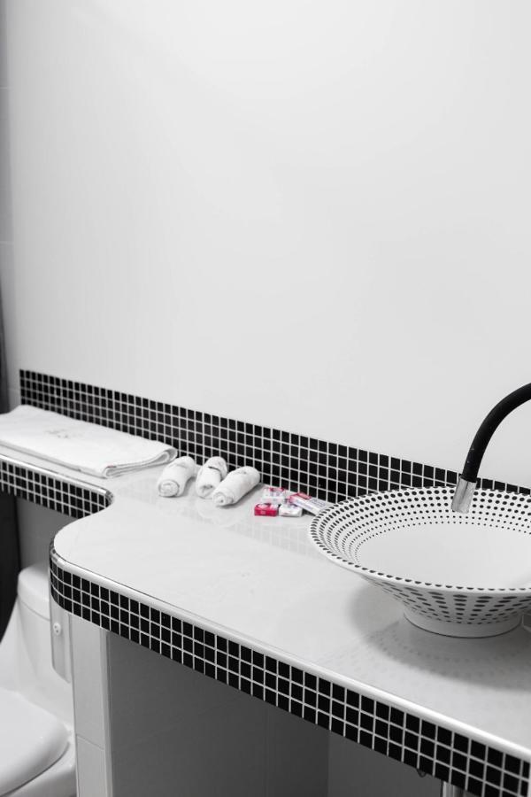 Suites Liverpool Mexikóváros Kültér fotó