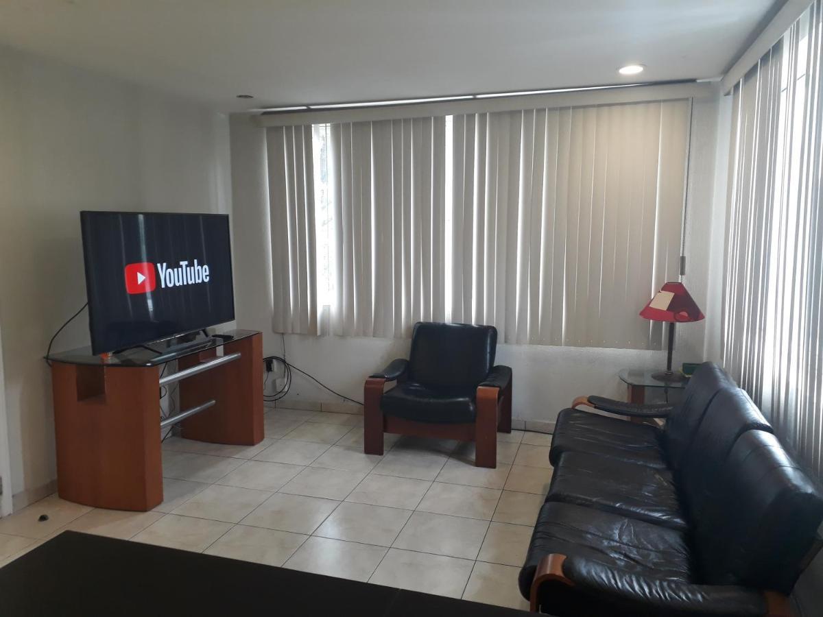Suites Liverpool Mexikóváros Kültér fotó